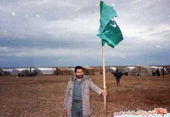 مجموعه تصاویر شهید «محمدعلی برجی» - سری دوم مجموعه تصاویر شهید «محمدعلی برجی» - سری دوم