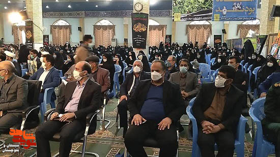 گزارش تصویری / یادوراه شهید «حاج قاسم میرحسینی»