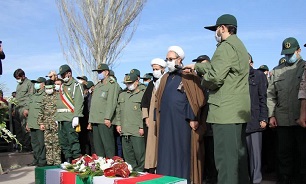 اولین سالگرد تدفین شهید گمنام در تبریز برگزار می‌شود