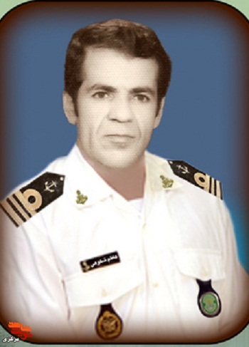 زندگینامه ناوبان یار شهید «کاظم شکوهی»