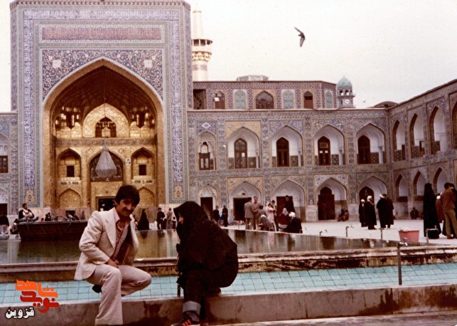 شهید «محمدحسین آقایی» به روایت تصاویر