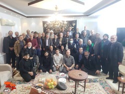 چهل و هشتمین جلسه تکریم و تجلیل جانبازان دفاع مقدس در استان قم برگزار شد