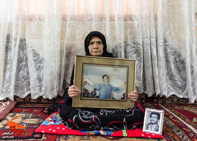 قامت همیشه سبز مادران شهید آذربایجان شرقی ستودنیست