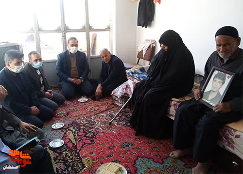 اولین بسته خبری مراسمات هفته گرامیداشت «مقام زن و مادر» در اصفهان