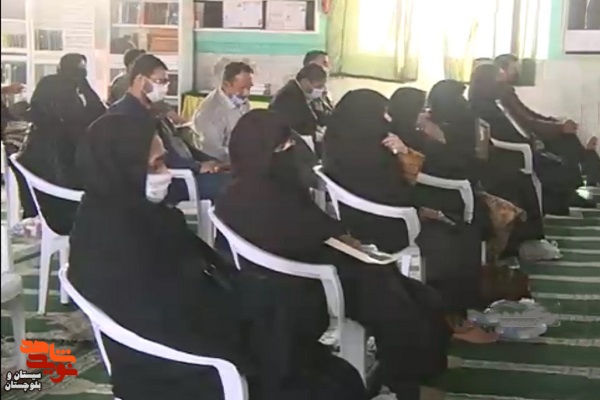 یادواره شهدای یگان‌های ویژه انتظامی در زاهدان برگزار شد