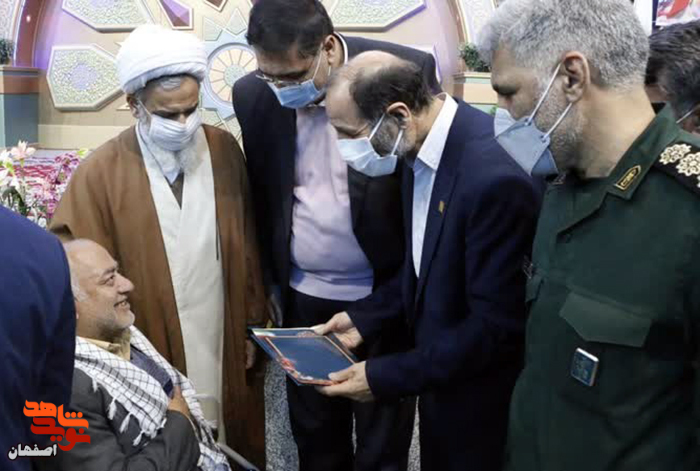 بسته گزارش تصویری مراسمات «روز بزرگداشت شهدا» سال 1400 فلاورجان