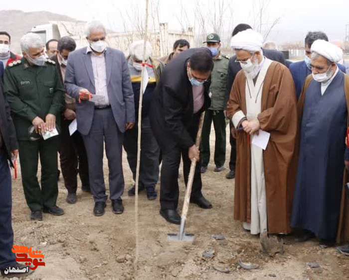 بسته گزارش تصویری مراسمات «روز بزرگداشت شهدا» سال 1400 فلاورجان