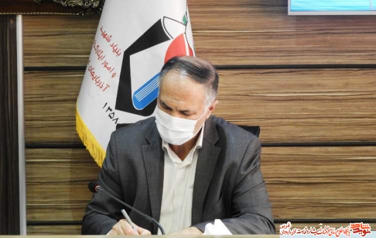 ​آذربایجان غربی 134 شهید فرهنگی تقدیم انقلاب کرده است