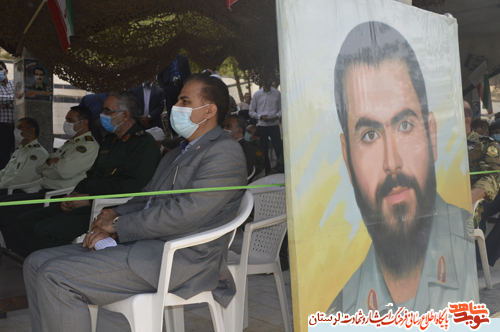 گزارش تصویری یادواره استانی 190 شهید عملیات بیت المقدس و 295 شهید عملیات حاج عمران