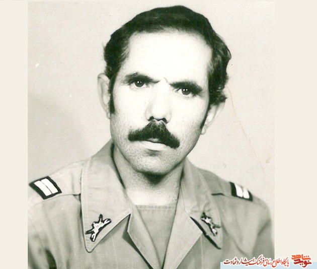 شهیدی که با گشاده رویی از همه استقبال می‌کرد