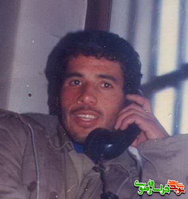 زندگی نامه و خاطرات شهید مصطفی شاکری منظری