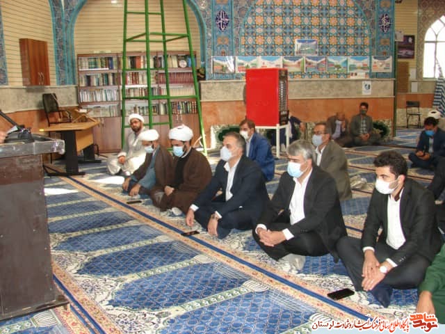 گزارش تصویری/ برنامه های گرامیداشت هفتم تیر در استان لرستان