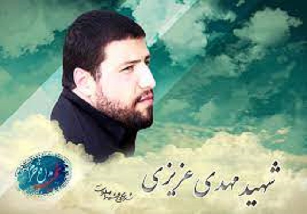 شهید مدافع حرمی که با «شهادت» زبانش باز شد