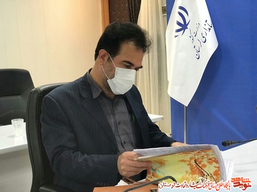 رونمایی از کتاب «آیه های استقامت» به مناسبت سالروز ورود آزادگان