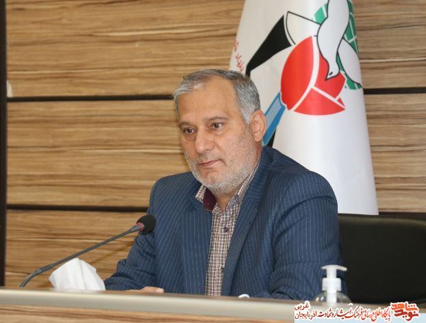 خبرنگاران وجدان های بیدار و تصویرگر زمان خویش هستند