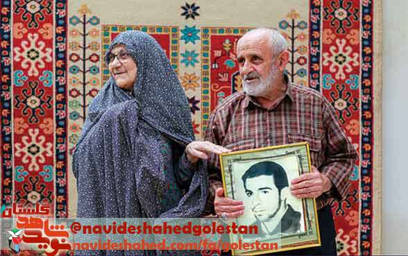 عکس/ والدین شهدای استان گلستان (۱)