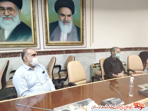 صبر، شرمنده آزادگان است