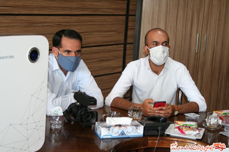 گزارش تصویری/ مراسم بزرگداشت شهدای هشتم شهریور برگزار شد