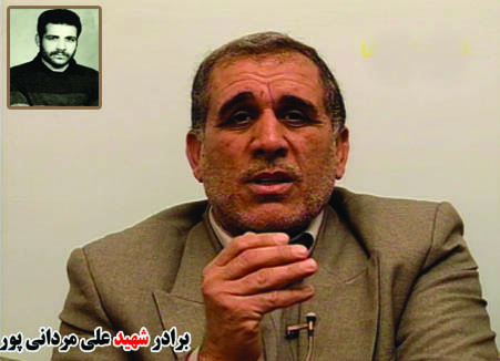 فیلم/ علی مجروح نشده، علی من شهید شده!