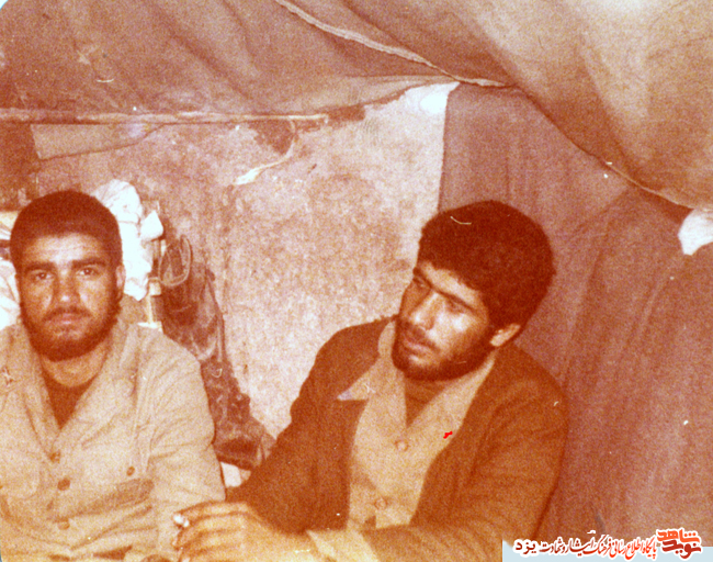 شهید عباس دهقان طزرجانی مدافع محرومان بود