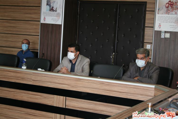 گزارش تصویری/ کنگره ملی گرامیداشت لاله های سفید، بزرگداشت شهدای منا