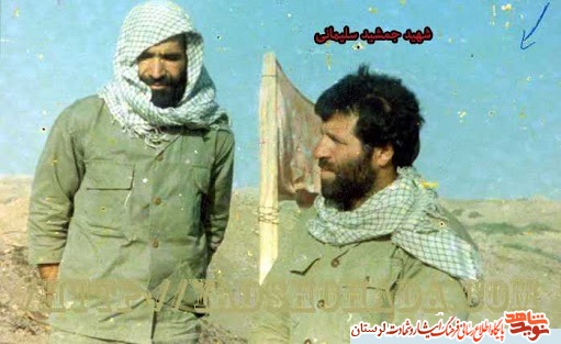 فرمانده اطلاعات عملیات که شب قبل از شهادتش در سرما خوابید