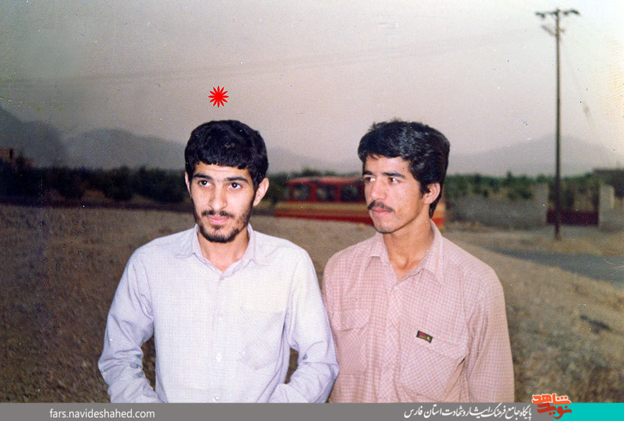 آرزوی اعزام به خط مقدم