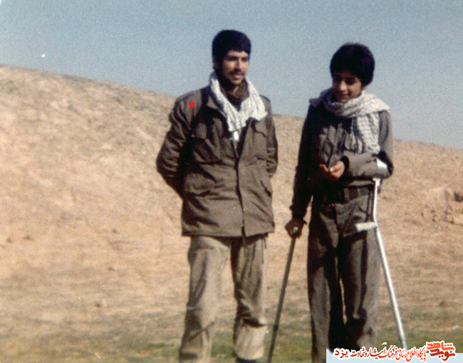 تیزر | امروز روز توست؛ شهید 