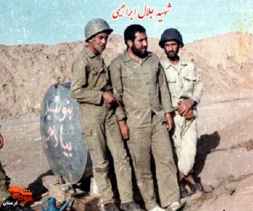 تدبیر شهید «جلال ابراهیمی» مانع از شهادت تعداد زیادی از رزمندگان شد