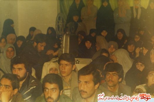 آلبوم عکس/شهید «حسین احیاء عصر»