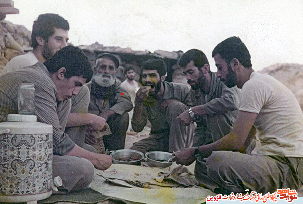 خاطرات/ کهن‌سال‌ترین شهید استان قزوین در عملیات فاو