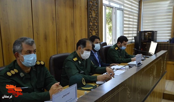برای برگزاری کنگره شهدا باید جهادی تلاش کرد