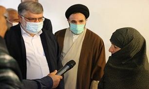 امنیت مثالزدنی امروز ایران مرهون رشادتهای شهدای مدافع حرم است امنیت مثالزدنی امروز ایران مرهون رشادتهای شهدای مدافع حرم است