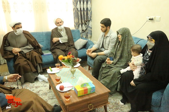 امنیت امروز میراث خون های پاک شهداست