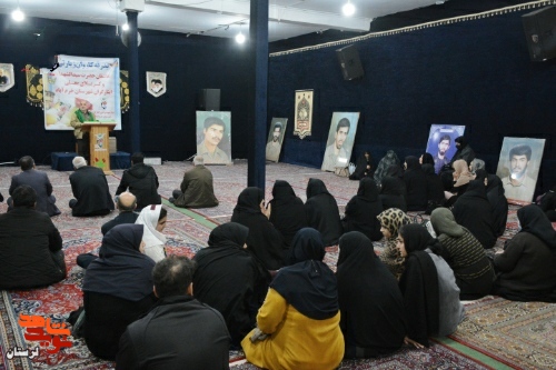 گزارش تصویری/بدرقه اولین کاروان عتبات عالیات در خرم آباد