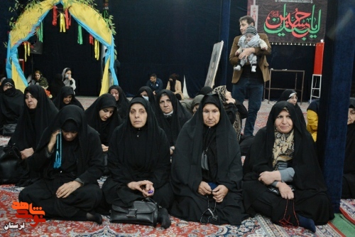 گزارش تصویری/بدرقه اولین کاروان عتبات عالیات در خرم آباد