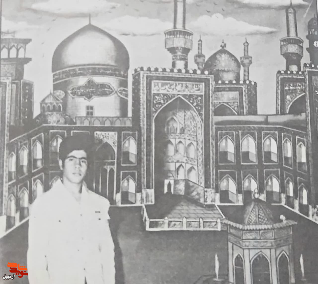 ایوب انقلاب اردبیل اولین شهید بابلسر شد