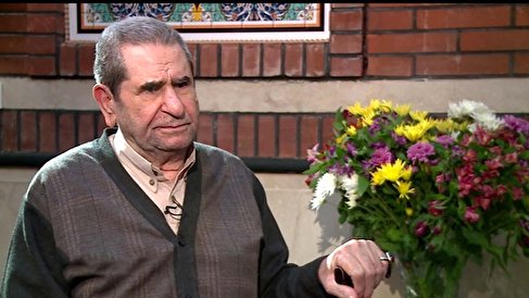 بدون تعارف میزبان پدر شهیدان میرمحکم شد