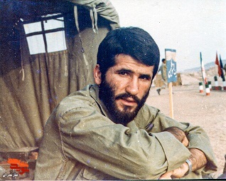 سردار شهید «محمد رحیم بردبار» به روایت تصویر