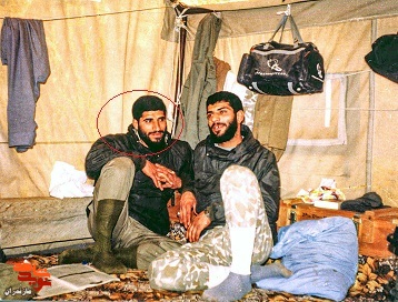شهید «ناصر باباجانیان» به روایت تصویر