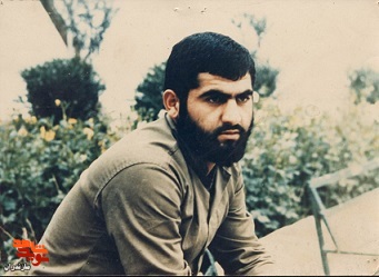 شهید «سید علی دوامی» به روایت تصویر
