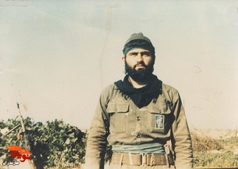 شهید «سید علی دوامی» به روایت تصویر