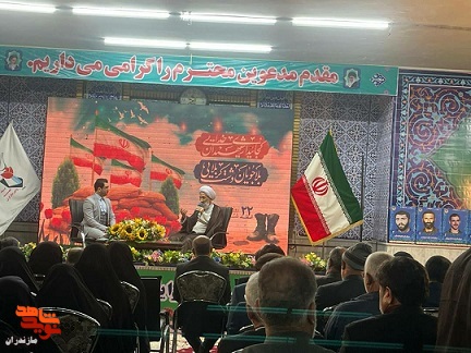 خوشبختانه در کشور ما شهادت مشتری و عاشق دارد و مظلوم نیست