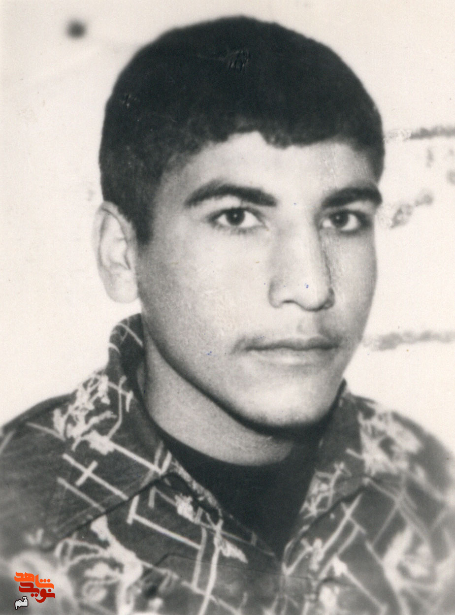 پس از شهید شدنم هرگز ناراحت نشوید