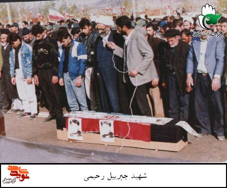 گزارش تصویری| تشییع پیکر شهدای اردبیل توسط مردم در دوران دفاع مقدس