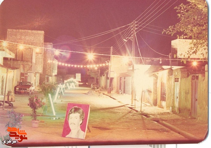 سفارش به نماز اول وقت | زندگینامه شهید «محمدتقی مشایخی»