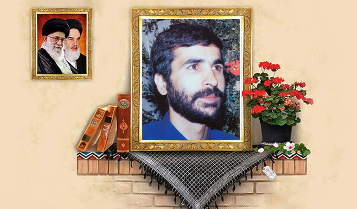 شهیدی که خلوص بیش‌ از اندازه‌اش به او رنگ خدایی داد