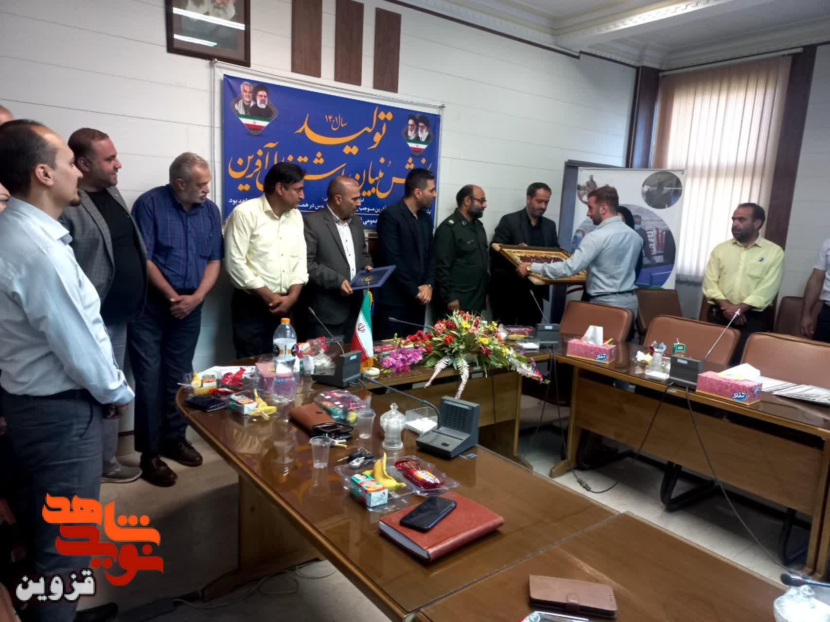 جانفشانی جانبازان با هیچ کلماتی قابل توصیف نیست