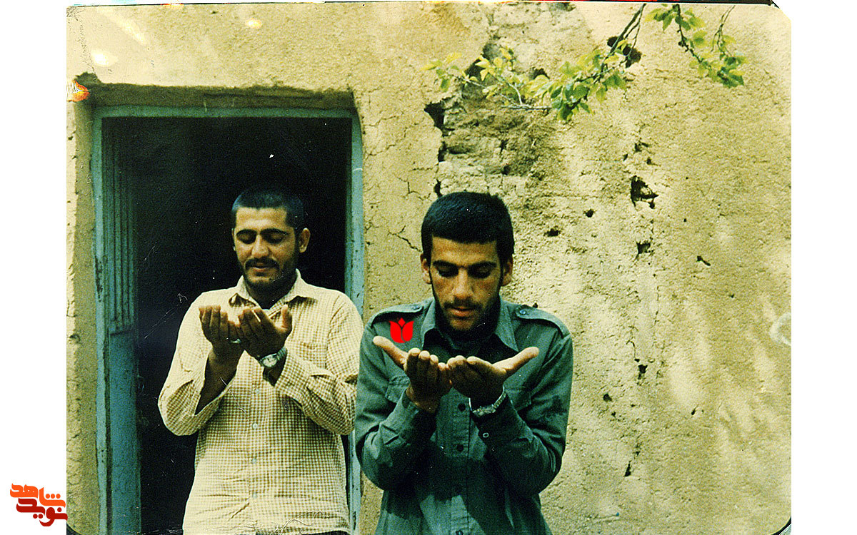 محراب نماز شهیدان استان «همدان» در قاب تصاویر