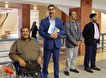 450 ورزشکار معلول و جانباز در آذربایجان شرقی فعالیت دارند